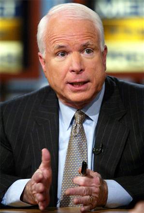 McCain Easily Re-Elected in Arizona