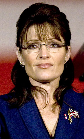 Losing her magic?  Palin-backed candidates are winless in August.