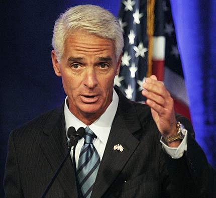 A Fighting Chance; Zogby Shows Charlie Crist Within 6 Points of Republican Rival in Florida