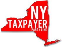 NY Taxpayers Party Unlikely to Qualify for Ballot Line