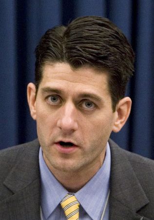Paul Ryan Opts Out of Wisconsin Senate Race