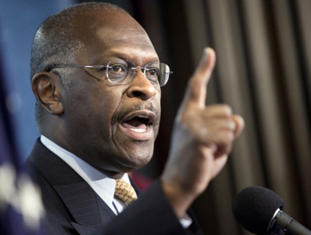 Herman Cain Catapults into Serious Contention