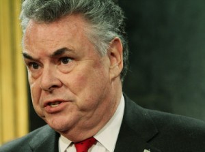 Peter King ’Flattered’ by Trial Balloon