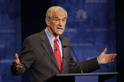 Unlikely Marriage: Ron Paul Courting Huckabee’s Family Values Voters