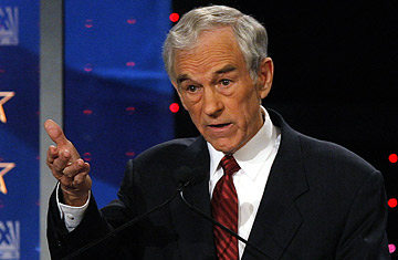 Ron Paul Condemns CIA Raid in Pakistan, Says He Would Have Ordered Bin Laden’s Capture