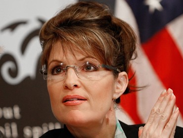 McCain: Palin Can Beat Obama