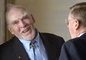 Perennial Candidate and Parliamentary Champion Bob Kelleher Dies at Age 88