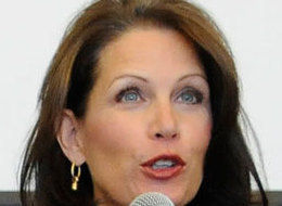 Bachmann Leads Pack in Oregon and Montana