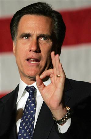 BREAKING: Romney to Skip Ames Straw Poll