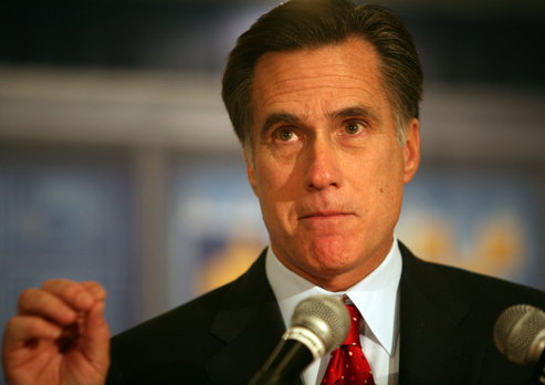 Romney Surges in Latest Quinnipiac Poll; Leads GOP Field by Double Digits