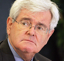 Newt to Return to Campaign Trail on June 8th