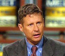 “With a June unemployment rate of 9.2% and the fewest new jobs added in nine months,  it’s time for Washington to stop fiddling while Rome is burning," said former New Mexico Gov. Gary Johnson.