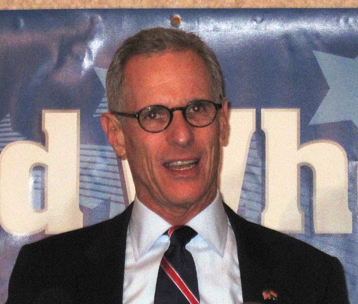 Karger Kicks Off 5-Day Campaign Swing in New Hampshire