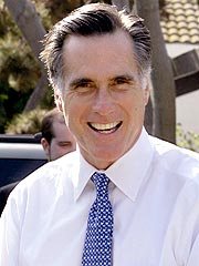 Romney Holds Commanding Lead in New Hampshire