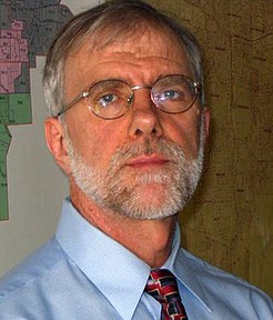 Green Party’s Howie Hawkins Hopes to Make History in Syracuse Council Race