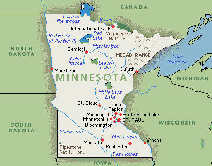 Three Minor Party Candidates in Pair of Minnesota Special Elections