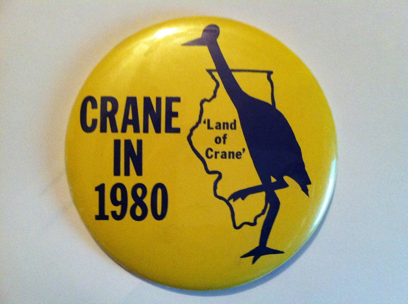Time Capsule: Phil Crane Calls It Quits, Endorses Reagan in 1980