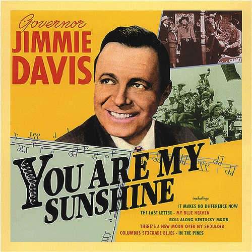 Time Capsule: Jimmie Davis Sings His Way into Voters’ Hearts for a Second Time