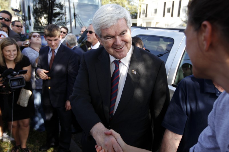 Defiant Gingrich: ‘The Last Stand for Conservatives’
