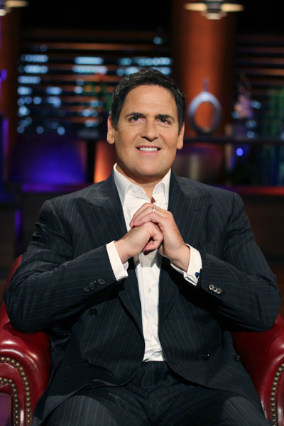 Americans Elect: Draft Mark Cuban for President