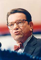 Time Capsule: Sen. Paul Simon Joins 1988 Democratic Derby