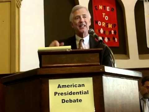 Watch: Interviews From the Alternative Candidate Debate