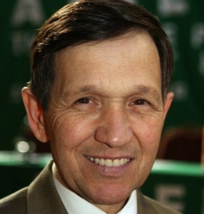 Kucinich Rules Out Congressional Bid in Washington State