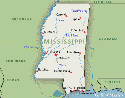 Mississippi Sample Ballot Shows Full Slate for Reform Party, Anderson Misses Ballot