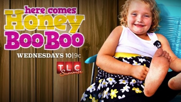 Presidential Poll Includes Honey Boo Boo, Excludes Gary Johnson