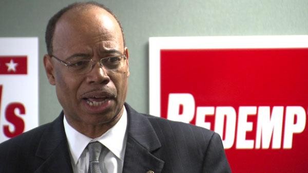 Former Rep. Mel Reynolds Seeks Redemption in Crowded Race to Replace Jesse Jackson, Jr.