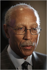 Dave Bing Opts Out of Crowded Detroit Mayoral Race