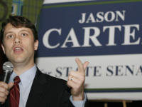 Jason Carter’s Candidacy Energizes Georgia Democrats