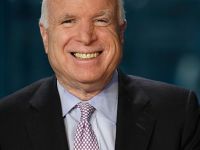 ‘People Want Me to Run for President Again,’ Jokes McCain