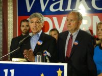Governor-Elect Walker Begins Transition Process in Alaska