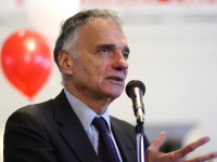 VIDEO: Ralph Nader Endorses Howie Hawkins for NY Governor