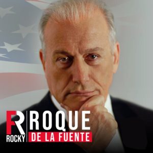 Rocky De La Fuente: Cancelling Republican Primaries is an Act of Cowardice