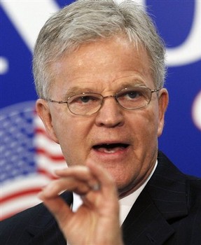 Roemer’s Message Seductive, But He Can’t Close The Deal