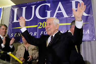 Why Dick Lugar Won’t Run as an Independent