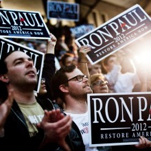 Die Hard Ron Paul Supporter Sums It Up Perfectly: ‘I Will Not Quit’