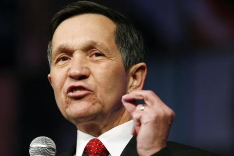 Time Capsule: Kucinich Predicts Longshot Candidacy Will Become ‘Surprise of the 2004 Election’