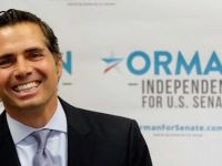 Independent Greg Orman Defeated in Kansas U.S. Senate Race